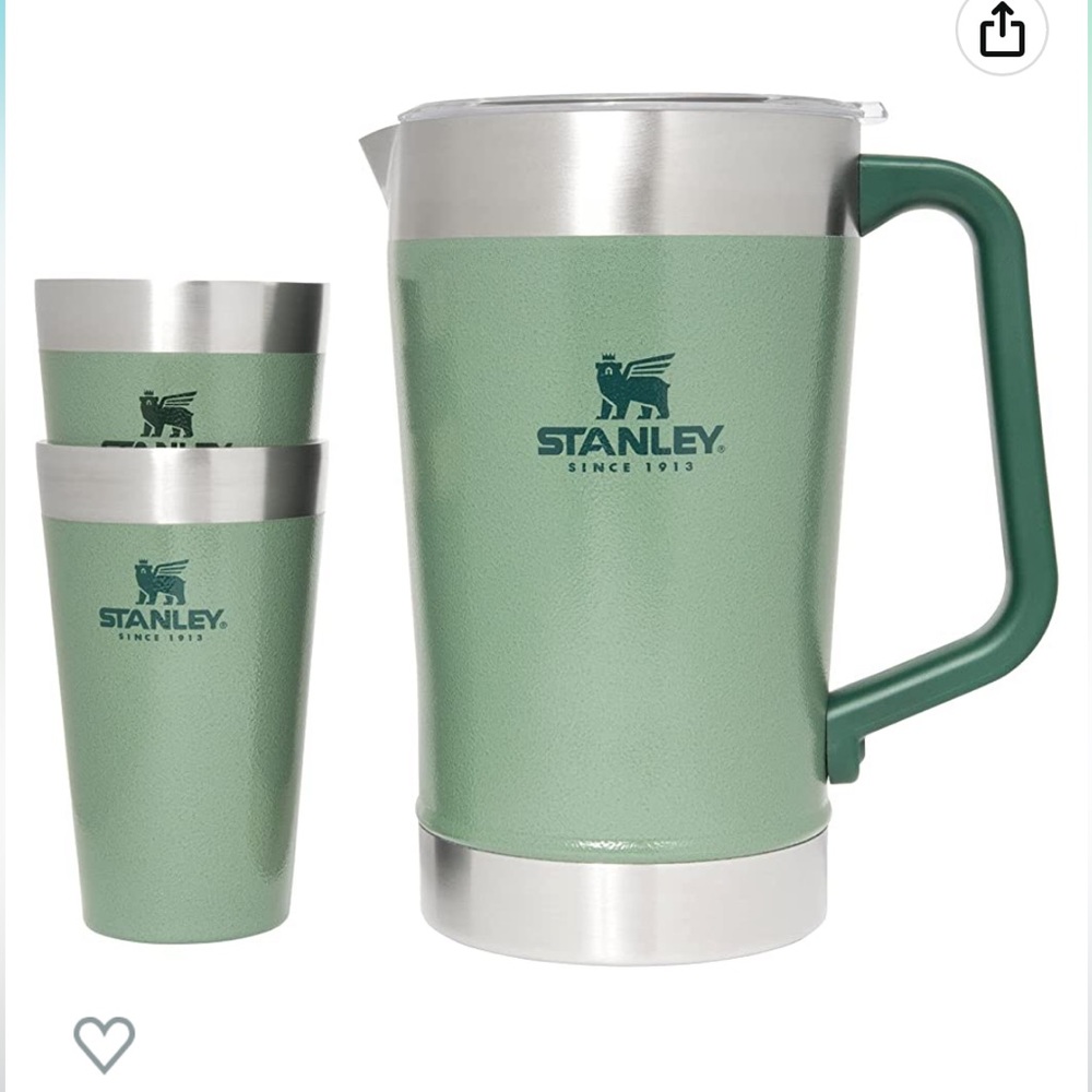 COPY - Stanley Pitcher Set